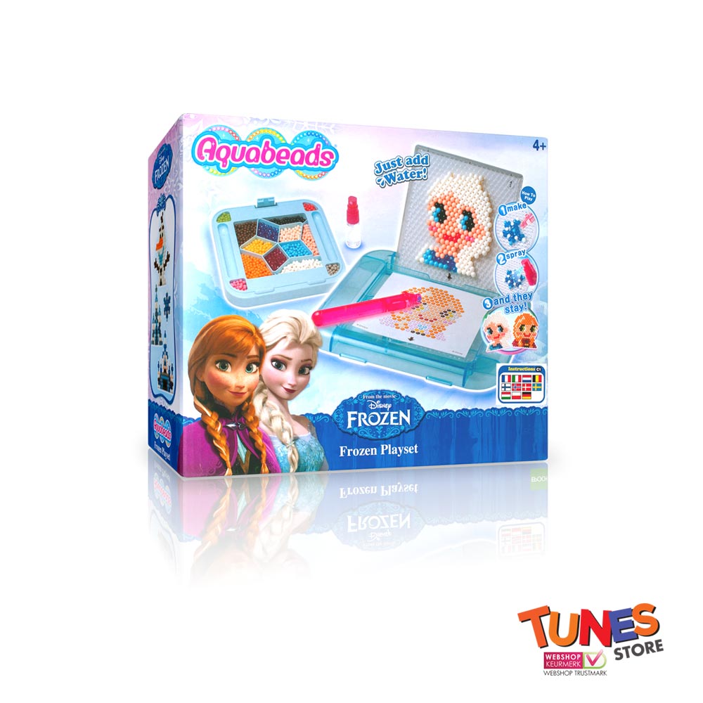 Aquabeads Disney Frozen II Elsa Olaf Play Pack Set NEW IN STOCK