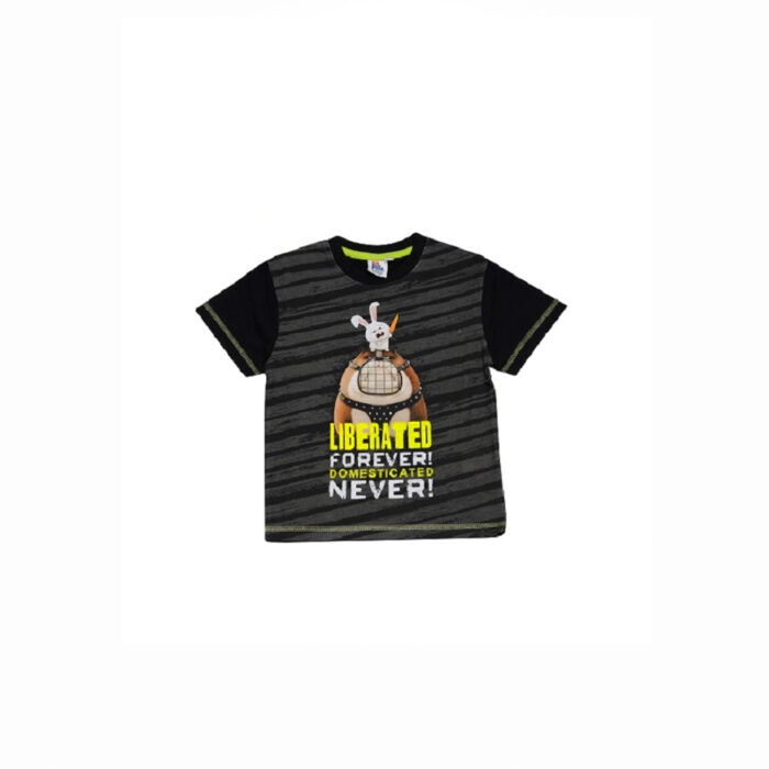 Huisdiergehiemen T-Shirt Liberated