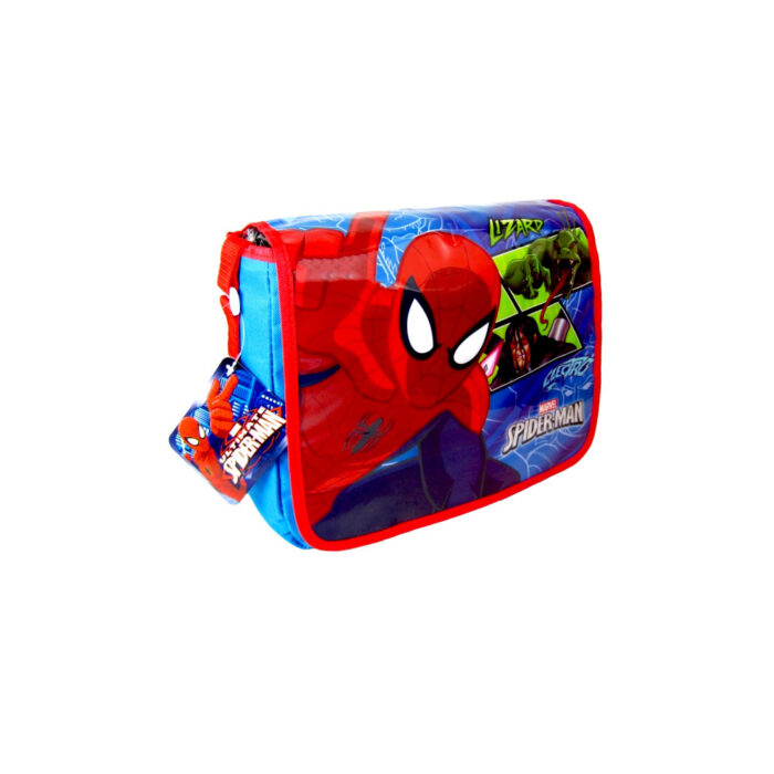 Spiderman schoudertas