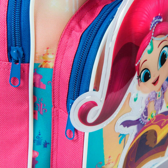 Shimmer & Shine 3D-Schoolrugzak - Afbeelding 3