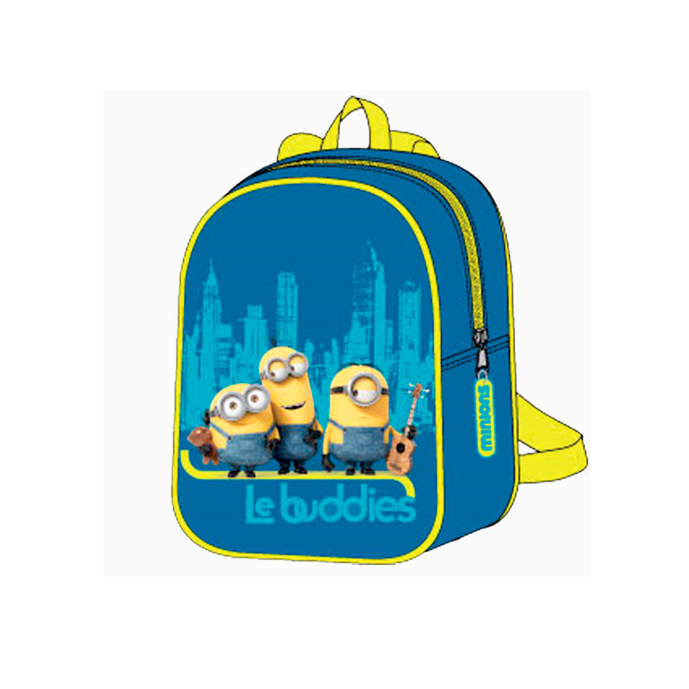 af hebben nauwelijks magneet Minions Mini rugzak - Tunesstore Speelgoed Groothandel en Winkel in Borne