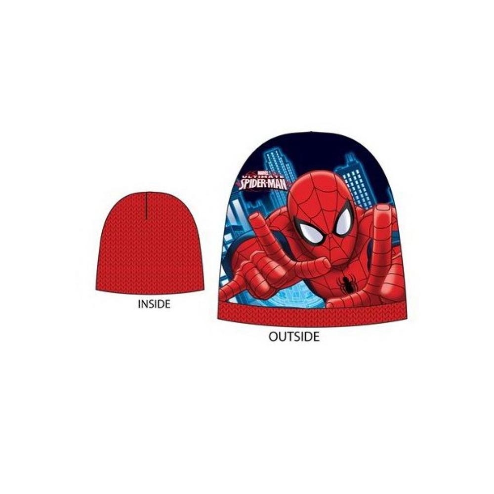 Spiderman Wintermuts - Tunesstore Speelgoed en in Borne