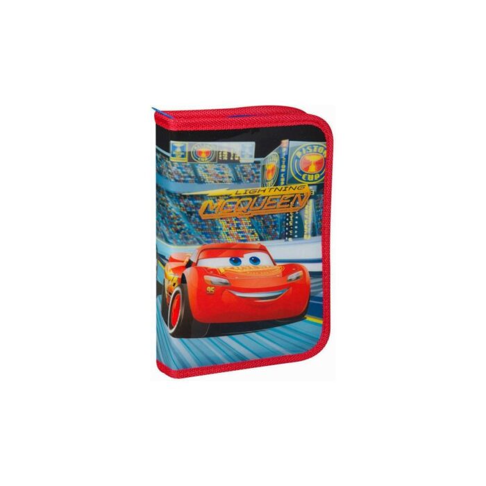 Cars Gevulde Etui