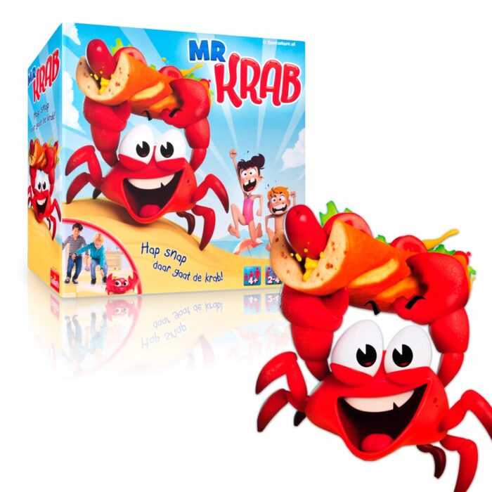 Spel Mr Krab