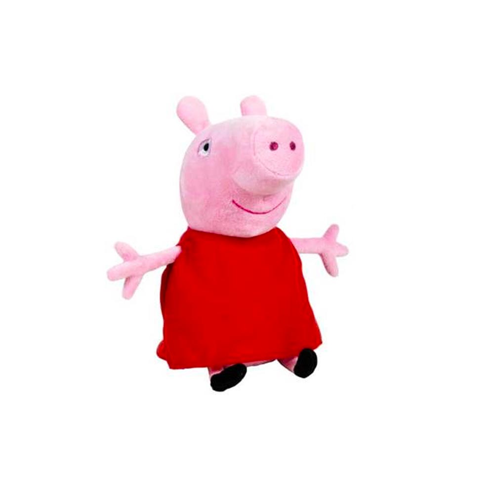 effect Continent racket Peppa Pig Knuffel - Tunesstore Speelgoed Groothandel en Winkel in Borne