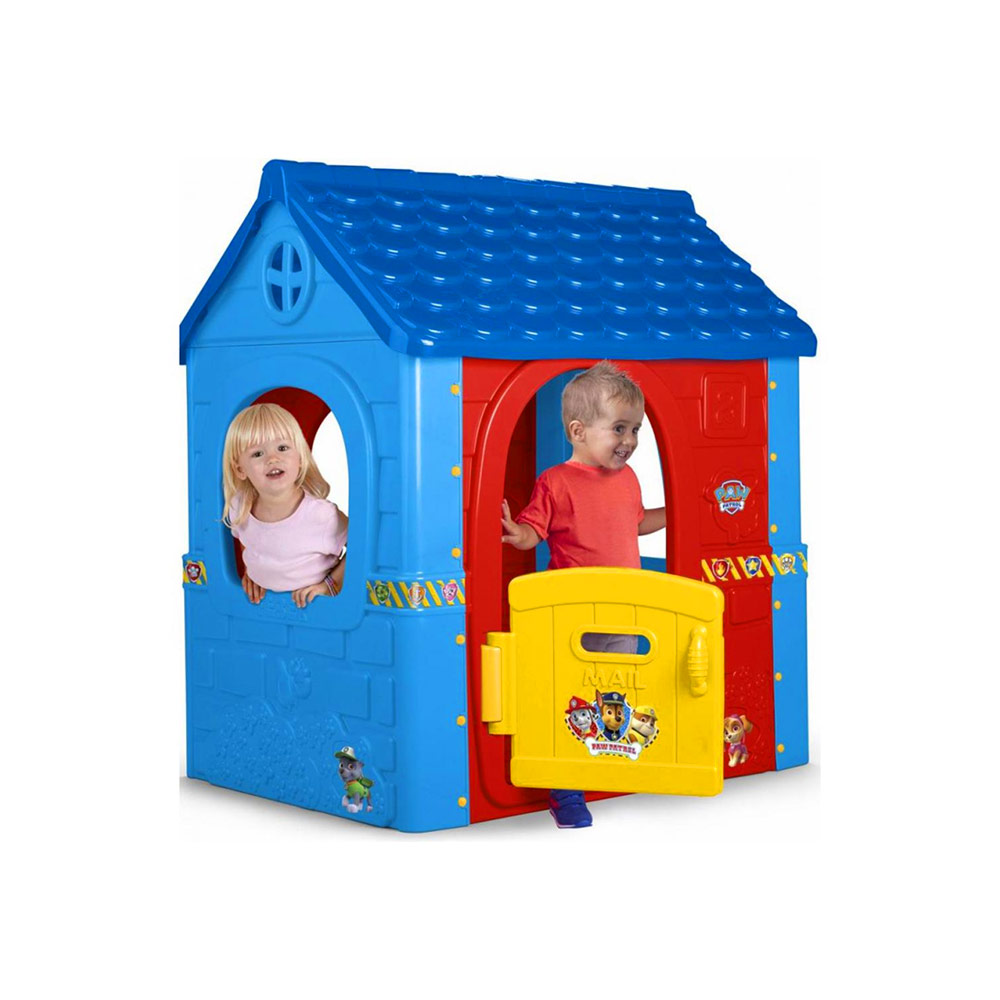 cassette deelnemer Transparant Paw Patrol Fantasy huis - Tunesstore Speelgoed Groothandel en Winkel in  Borne