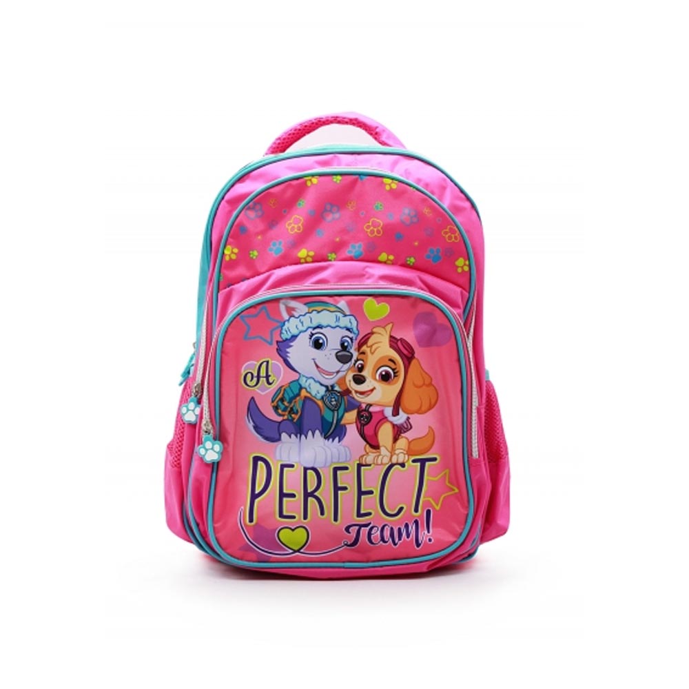 Eik Productiecentrum markt Paw Patrol Roze Schooltas - Tunesstore Speelgoed Groothandel en Winkel in  Borne