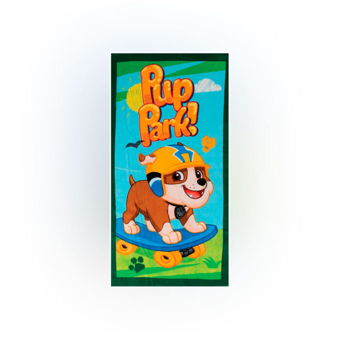 Paw Patrol PUP Park - Strandlaken