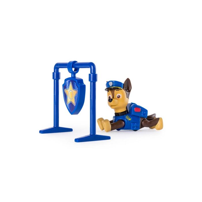 Paw Patrol Actiefiguurtje Pull Back Chase - Afbeelding 2