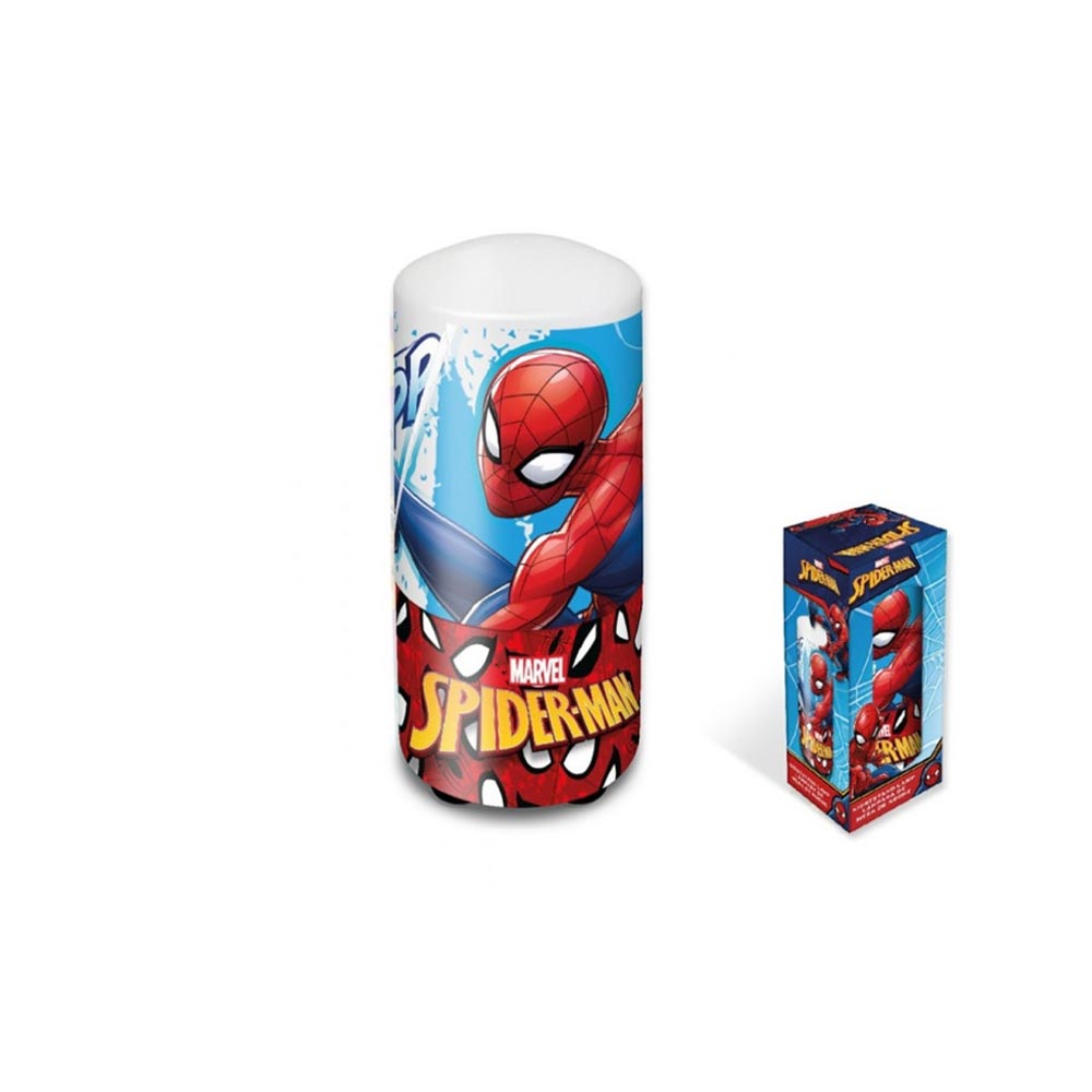 winter dump Macadam Spiderman LED Nachtlamp - Tunesstore Speelgoed Groothandel en Winkel in  Borne