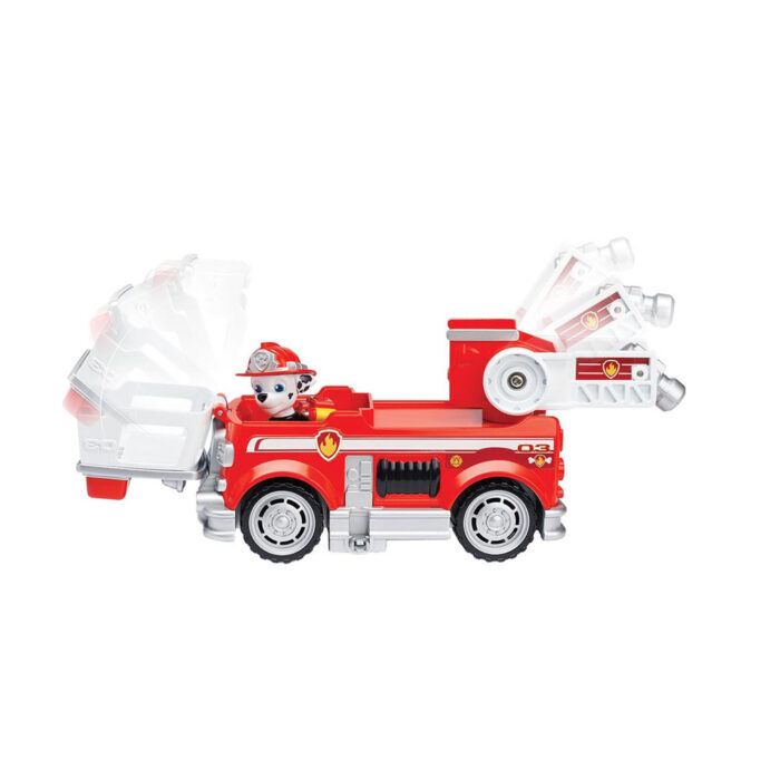 Paw Patrol Ultimate Marshall Rescue