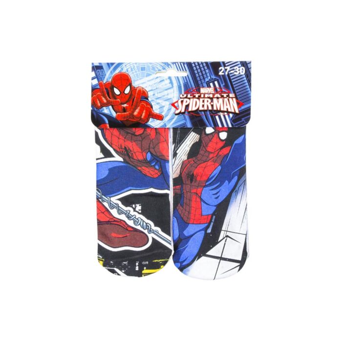 Spiderman Marvel Sokken (2 paar)