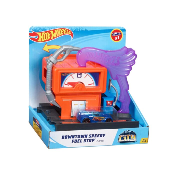Hot Wheels Speedy Fuel Stop