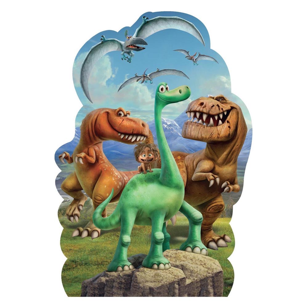 personeel Isoleren mijn The Good Dinosaur Gigantische Muurpuzzel - Tunesstore Speelgoed Groothandel  en Winkel in Borne