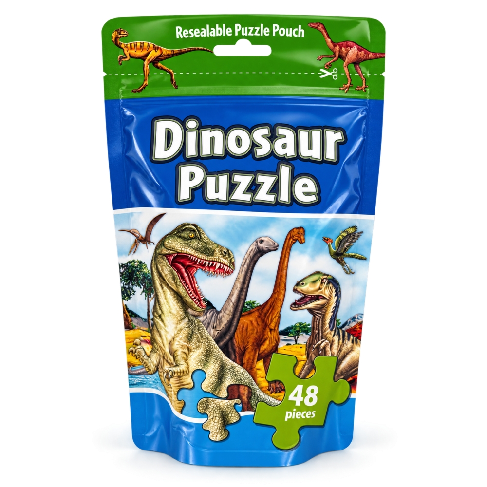 dino-puzzel