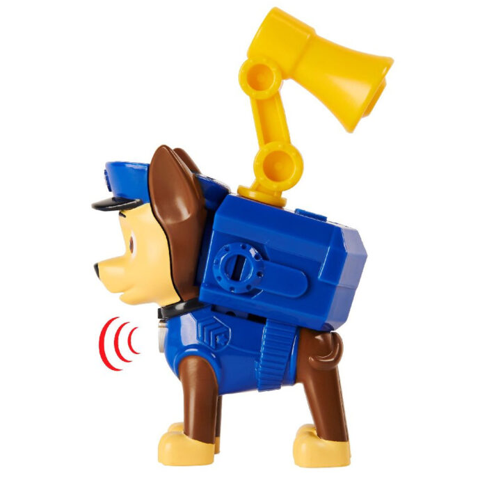 Paw Patrol Rescue Pup Chase met geluid - Afbeelding 4