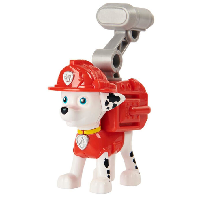 Paw Patrol Rescue Pup Marshall met geluid - Afbeelding 2