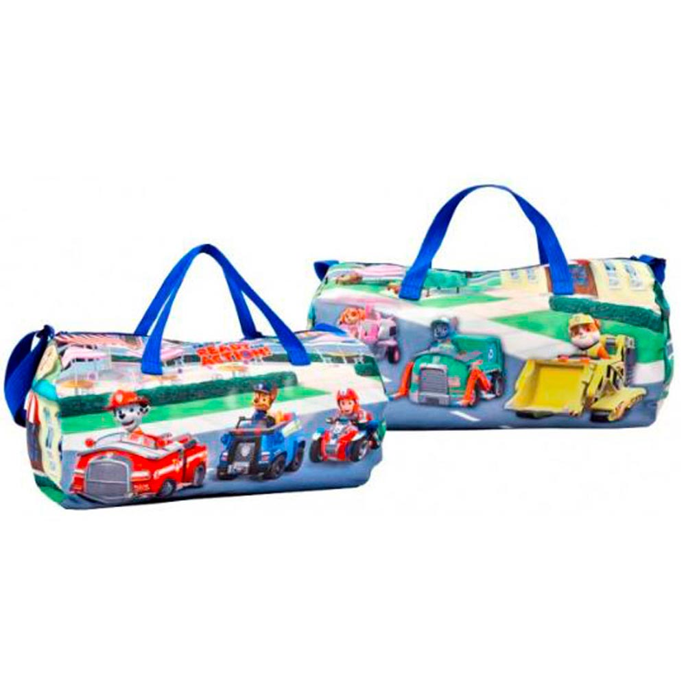 In de meeste gevallen Niet verwacht Verraad Paw Patrol Sporttas Ready for Action - Tunesstore Speelgoed Groothandel en  Winkel in Borne