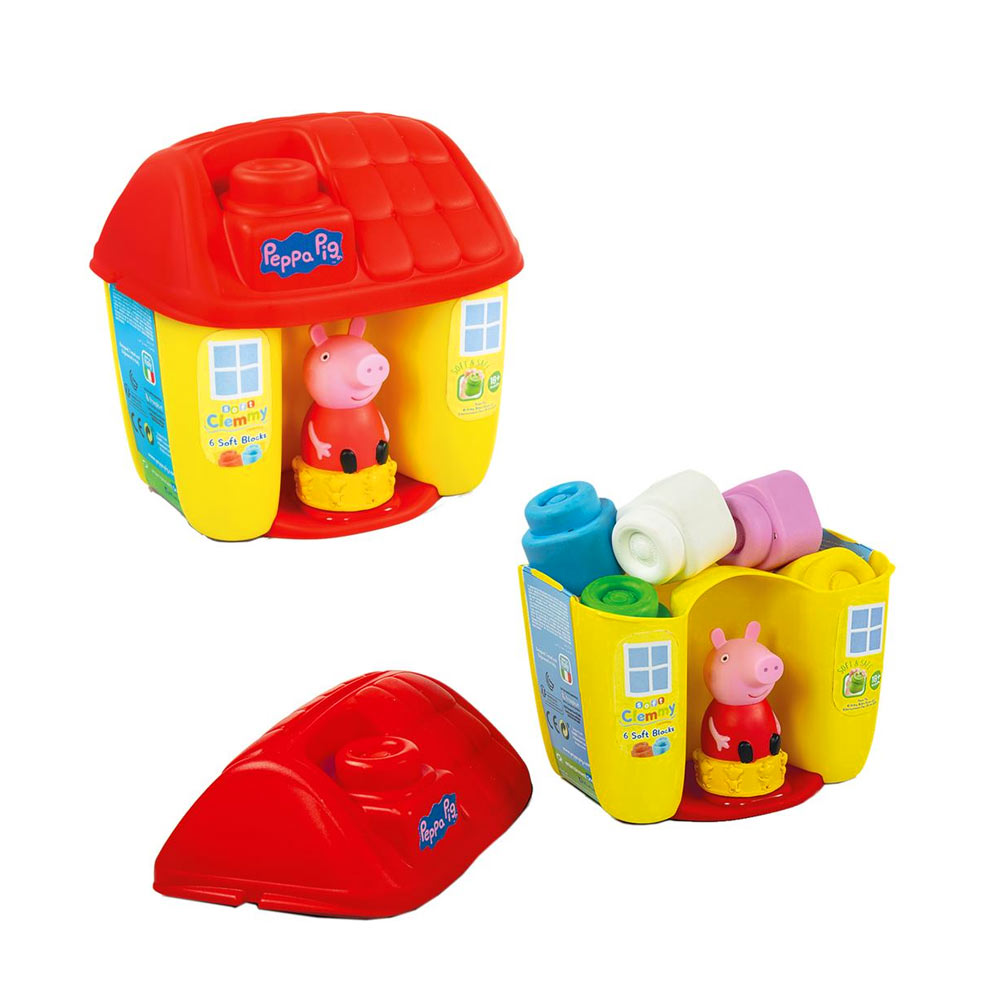 Waardig Reserve Medewerker Peppa Pig Clemmy Emmer - Tunesstore Speelgoed Groothandel en Winkel in Borne