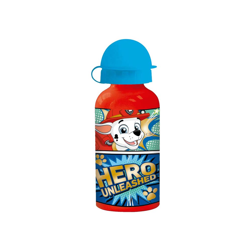 Paw Patrol Aluminium Bidon 400 ml