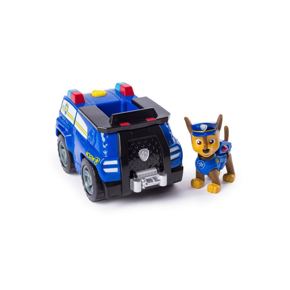 heerser Diversen Controversieel Paw Patrol Chase Transforming Police Cruiser - Tunesstore Speelgoed  Groothandel en Winkel in Borne