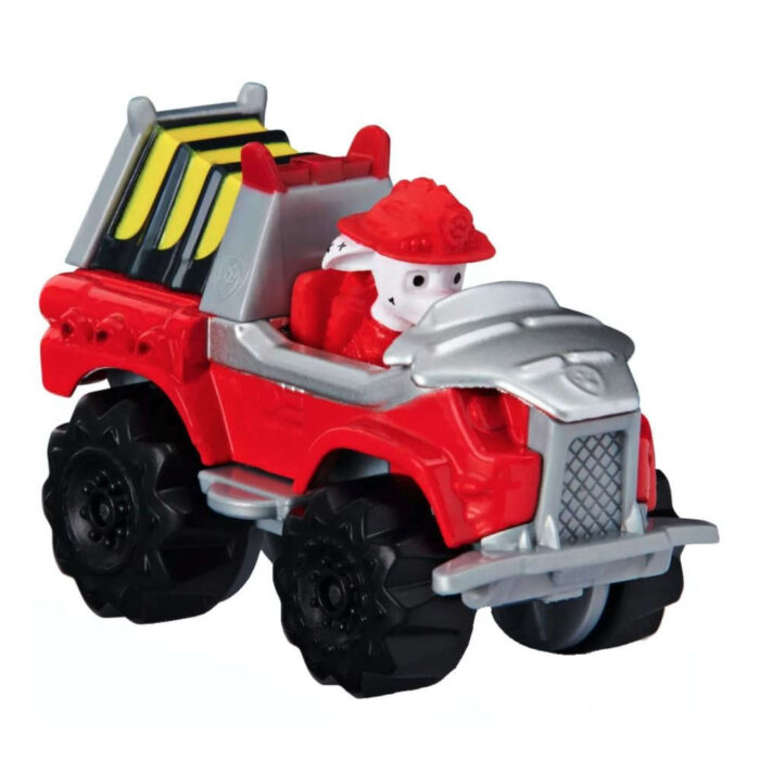 Paw Patrol - Metal Marshall - Dino Rescue - Afbeelding 2