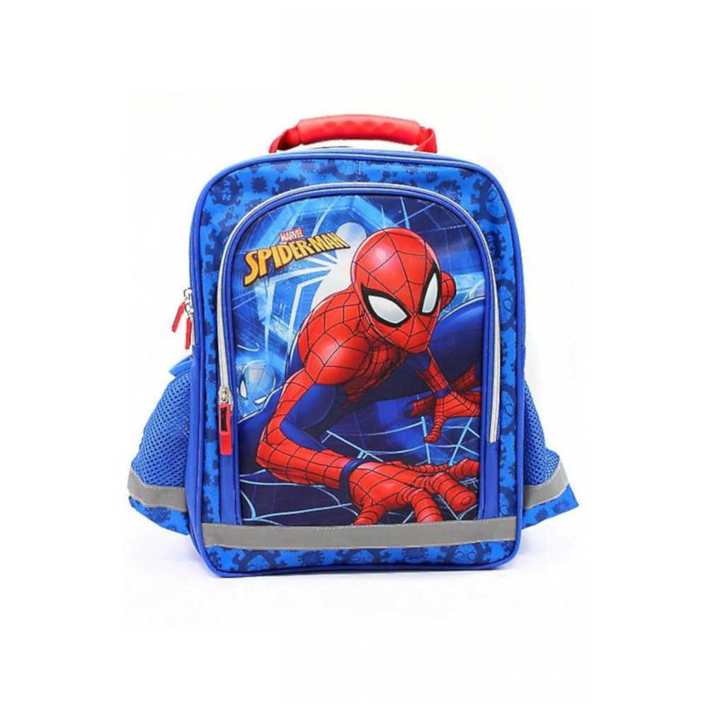 uitdrukking Geval Broer Spiderman Schooltas - Tunesstore Speelgoed Groothandel en Winkel in Borne