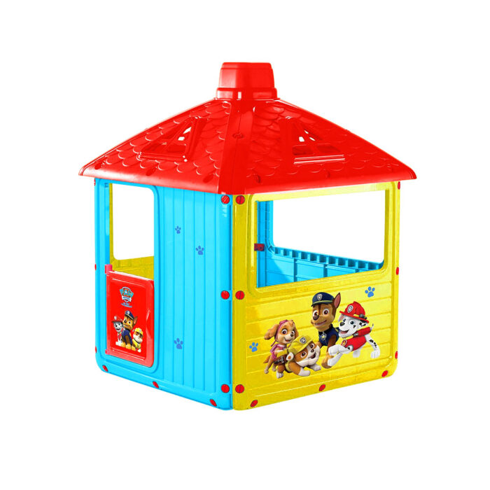 Paw Patrol Speelhuisje