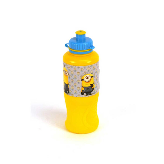 Minions Drinkfles - Vrolijke Drinkervaring voor Kinderen