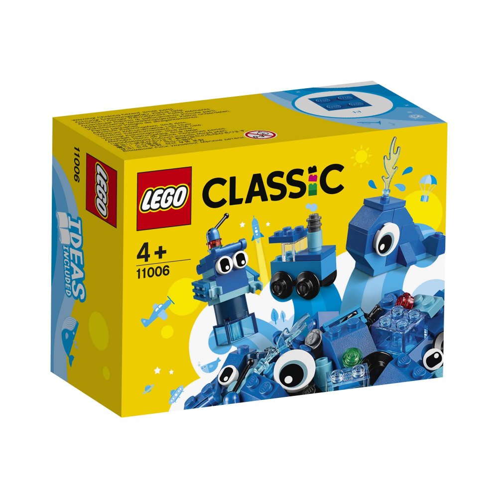 LEGO - Blauw Stenen - Tunesstore Speelgoed Groothandel en