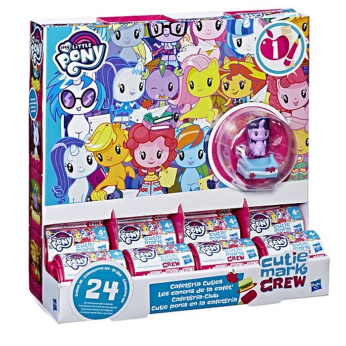 My Little Pony Cutie Mark