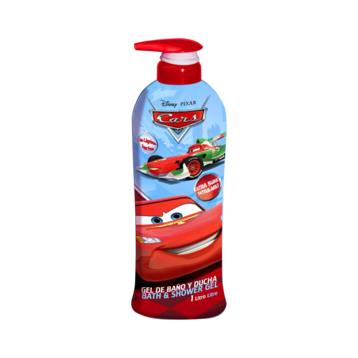 cars-shampoo