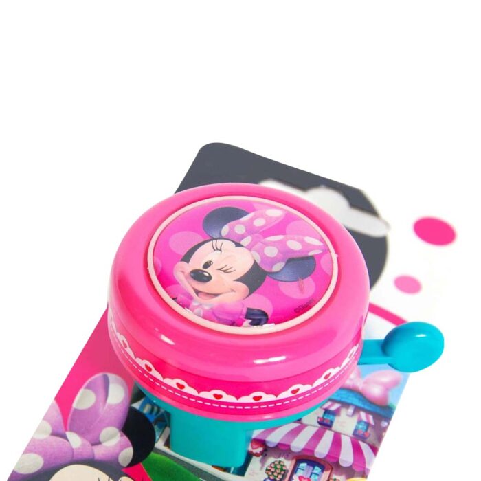 Disney Minnie Bow-Tique Fietsbel