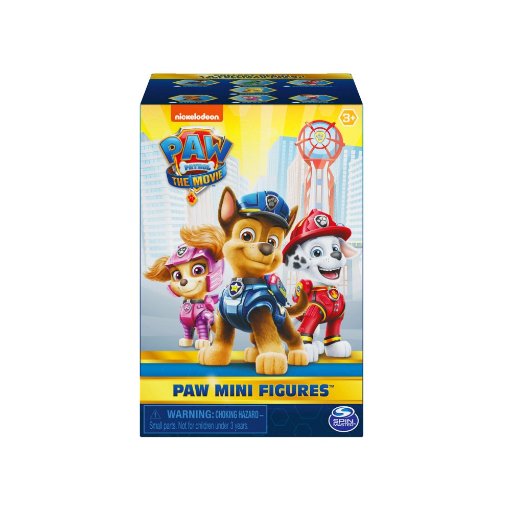 Aftrekken Opblazen Helaas Paw Patrol The Movie - Mini Figuurtjes - Tunesstore Speelgoed Groothandel  en Winkel in Borne