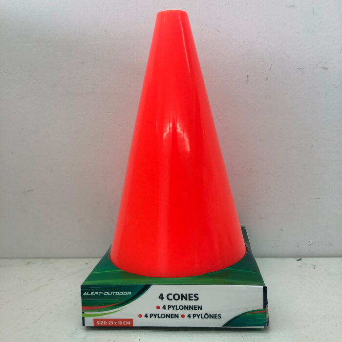 Alert Outdoor Oranje Pionnen