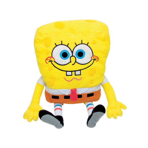 spongebob-knuffel-kussen-60cm