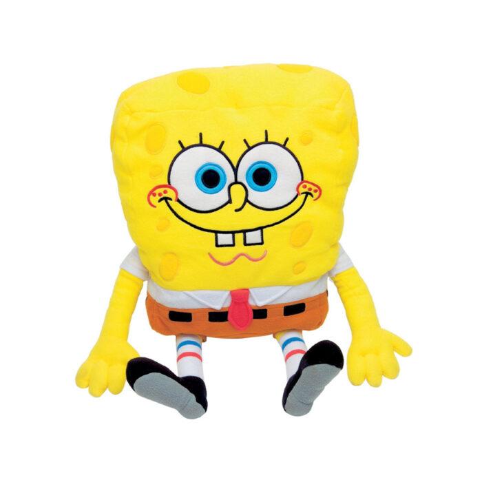 spongebob-knuffel-kussen-60cm