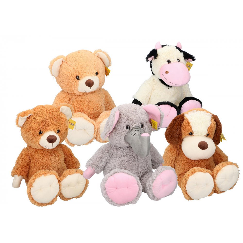 Knuffel 65 CM Assorti - Tunesstore Speelgoed en Winkel in Borne