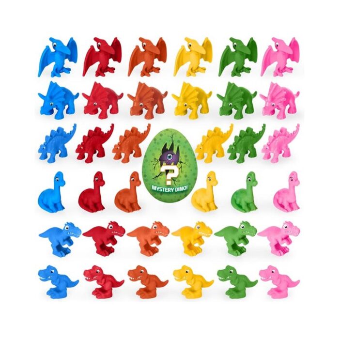 Paw Patrol Dino Rescue Skye + Dino - Afbeelding 4
