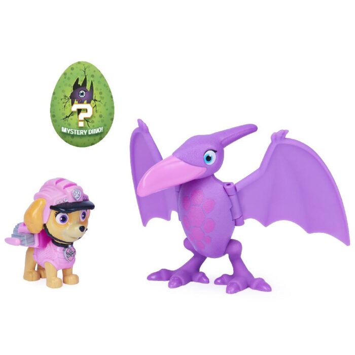Paw Patrol Dino Rescue Skye + Dino - Afbeelding 3