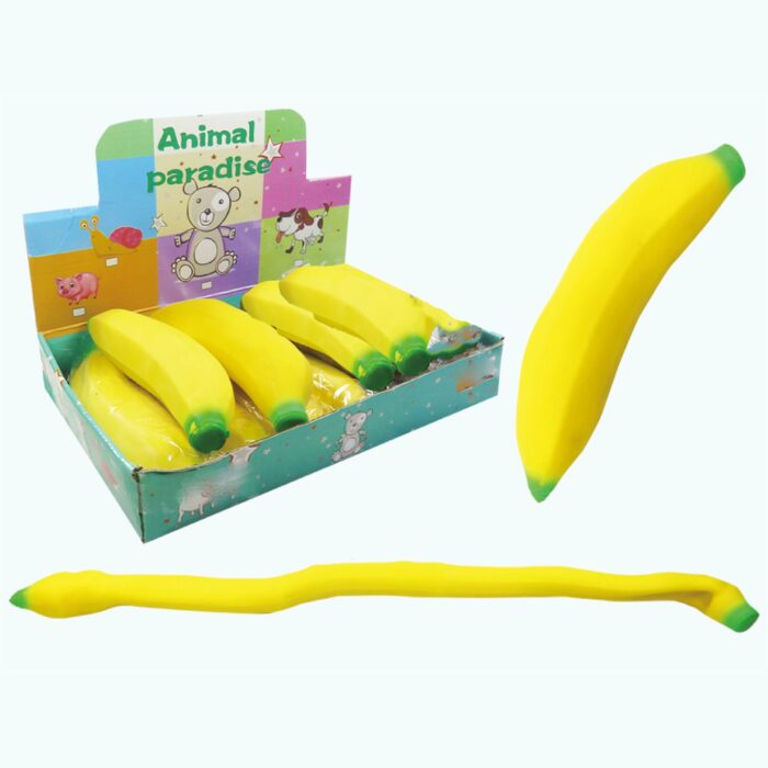 Squeezy Banana