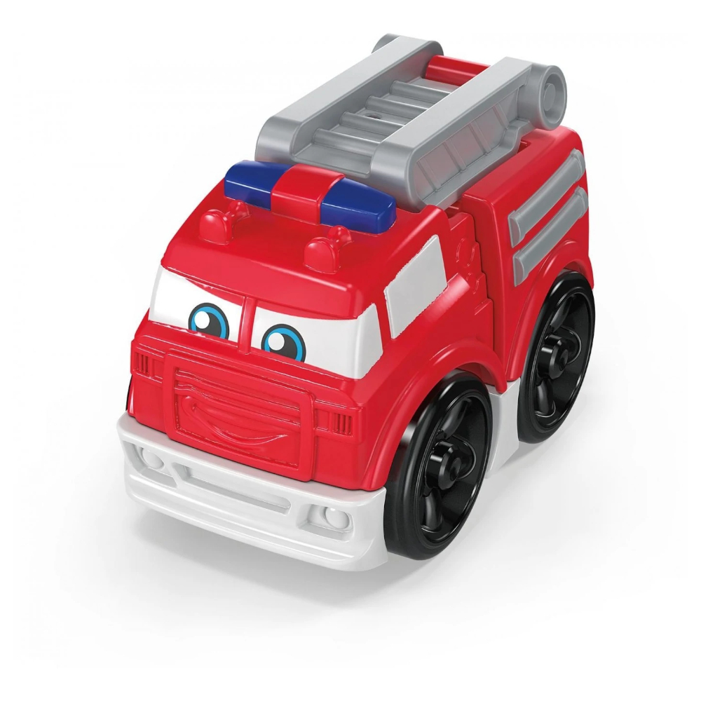 Christian Converteren vragenlijst Fisher Price Mega Bloks - Brandweerwagen - Tunesstore Speelgoed Groothandel  en Winkel in Borne