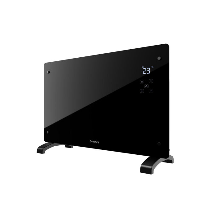 Dyronics DR-20EA Convector Verwarming - Smart App - Wifi - Wandmontage - Max 2000 Watt