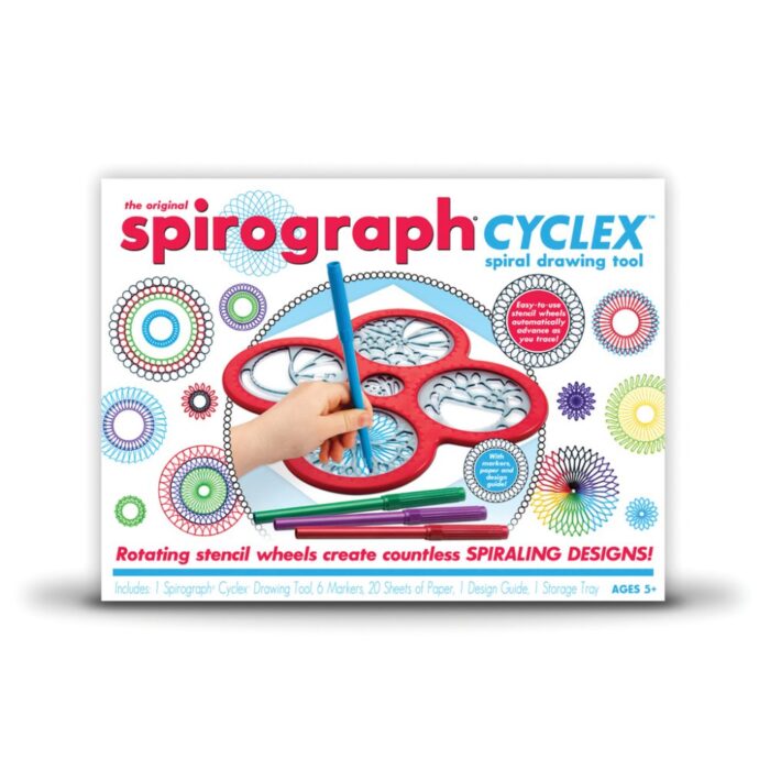 Spirograph Cyclex