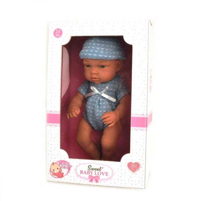 Baby Pop 31 Cm 2 Assorti