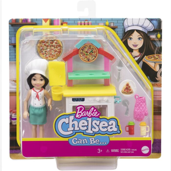 Barbie Chelsea Careers - Afbeelding 2