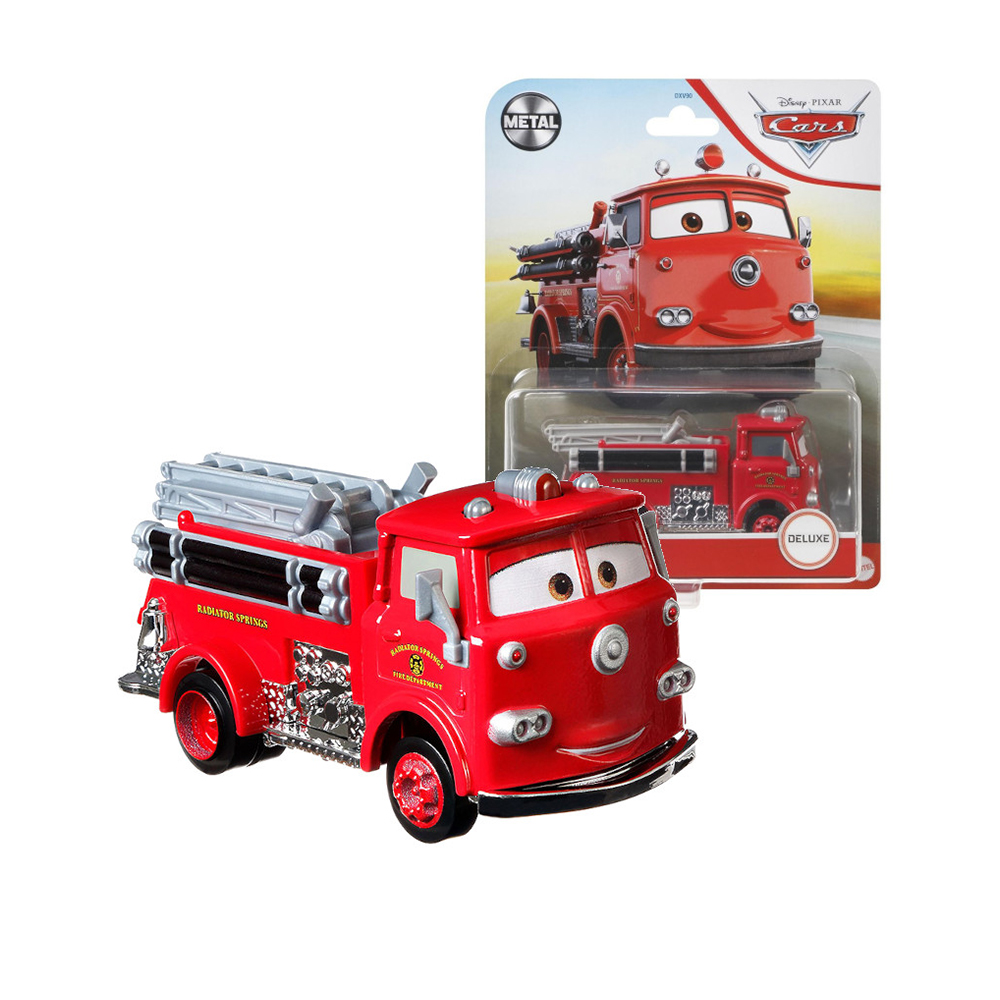 sieraden regen Meesterschap Mattel Disney/Pixar Cars 3 Deluxe Oversized Red Rojo - Tunesstore Speelgoed  Groothandel en Winkel in Borne