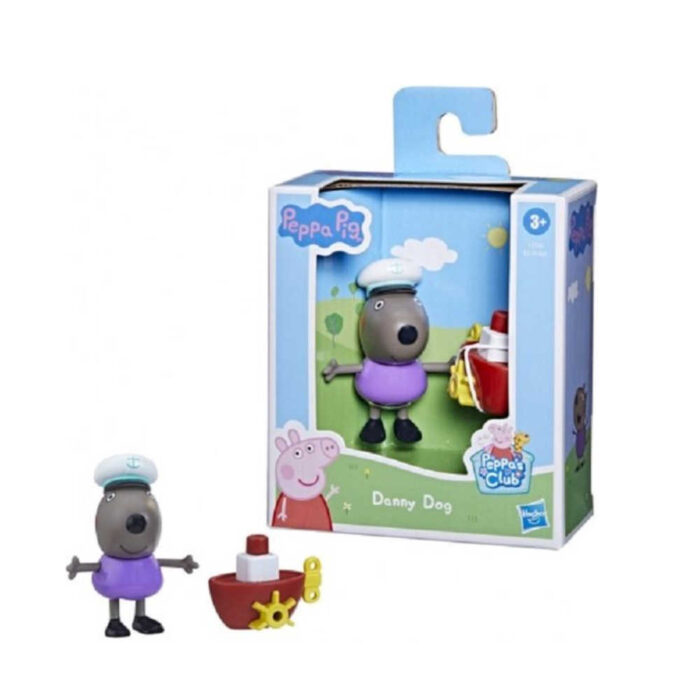 Peppa Pig - Peppa's Fun Friends - Afbeelding 2