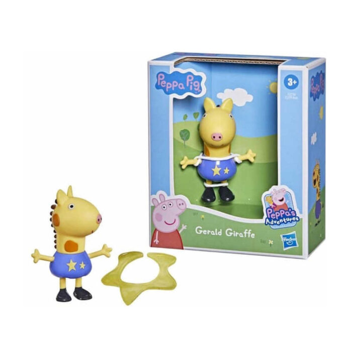 Peppa Pig - Peppa's Fun Friends - Afbeelding 3