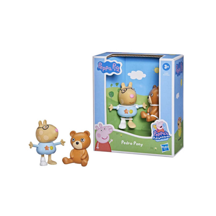 Peppa Pig - Peppa's Fun Friends - Afbeelding 4